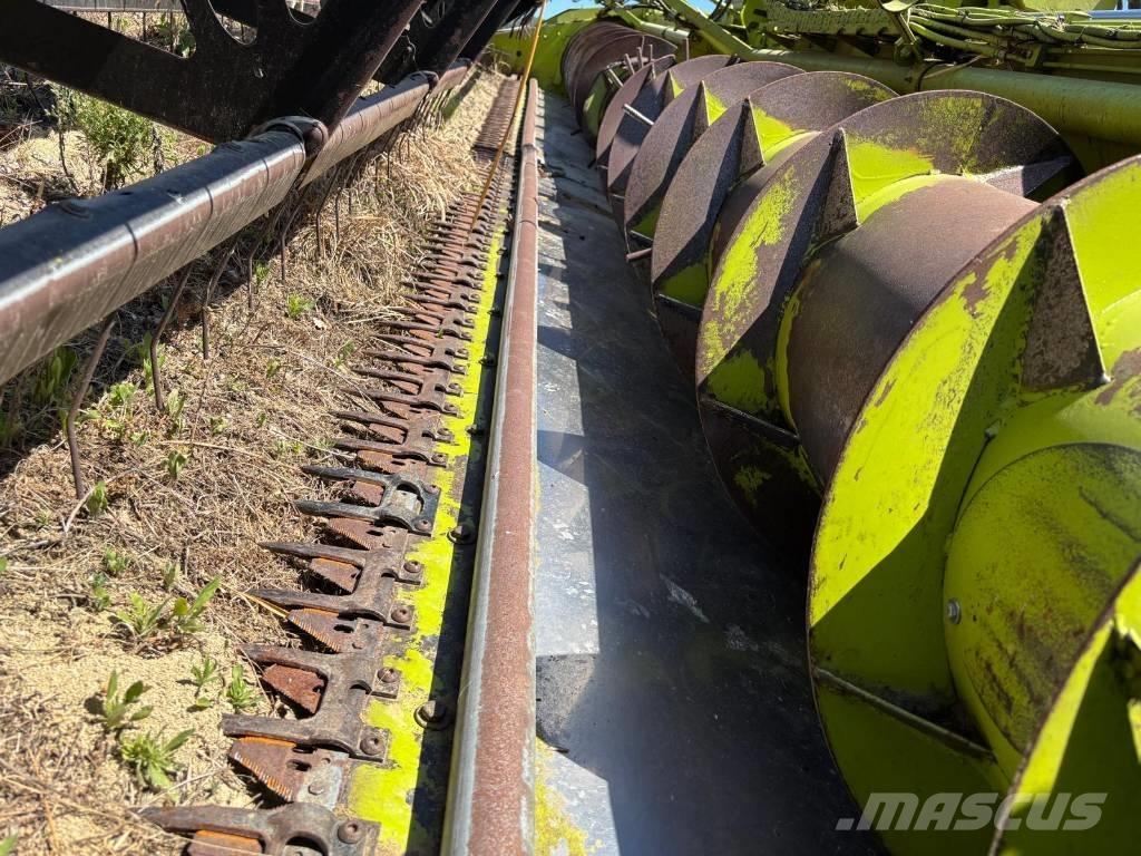 Cressoni CRX Combine harvester heads