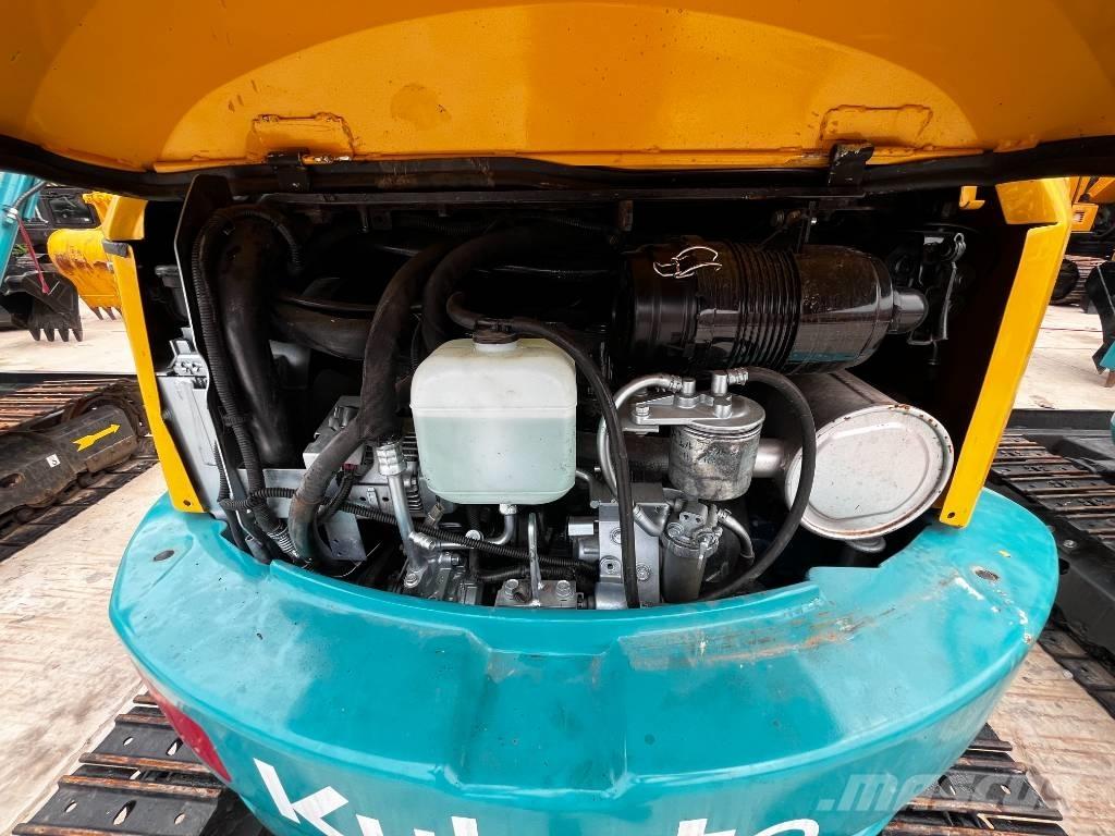 Kubota U 35 Mini excavators < 7t (Mini diggers)