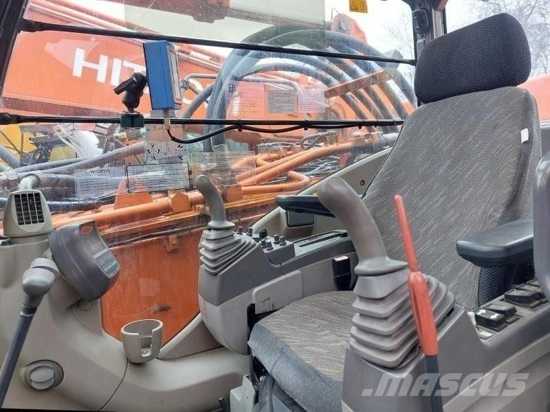 Hitachi ZX 520 LCD-3 Demolition excavators