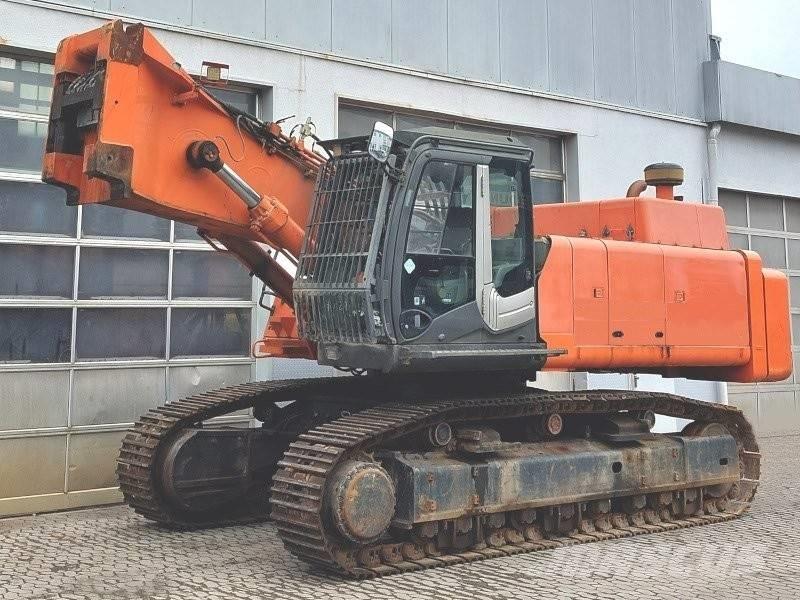 Hitachi ZX 520 LCD-3 Demolition excavators