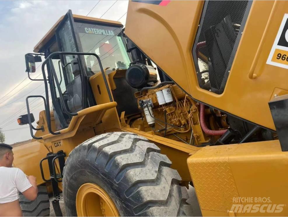 CAT 966 H Wheel loaders