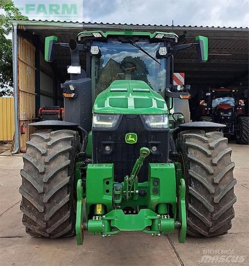 John Deere 8r 370 Tractors