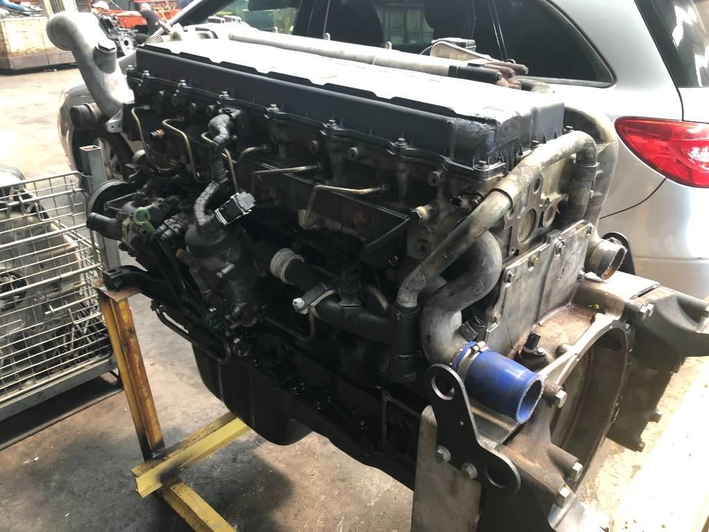 MAN D2066 Engines