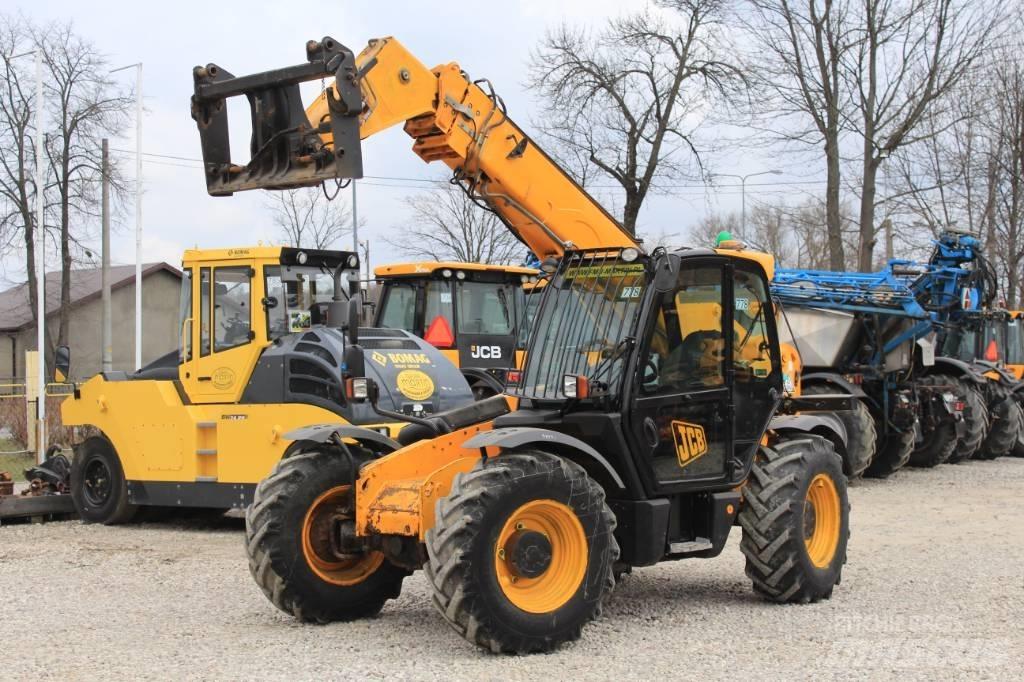 JCB 535-95 Telehandlers for agriculture