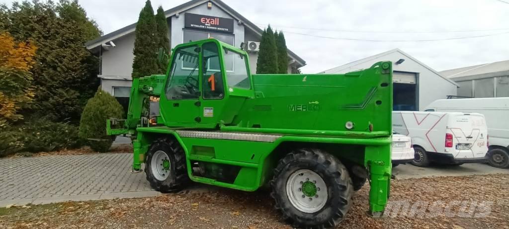 Merlo Roto 40.21 Telescopic handlers