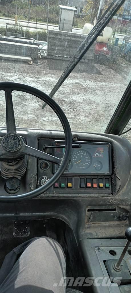 Merlo Roto 40.21 Telescopic handlers