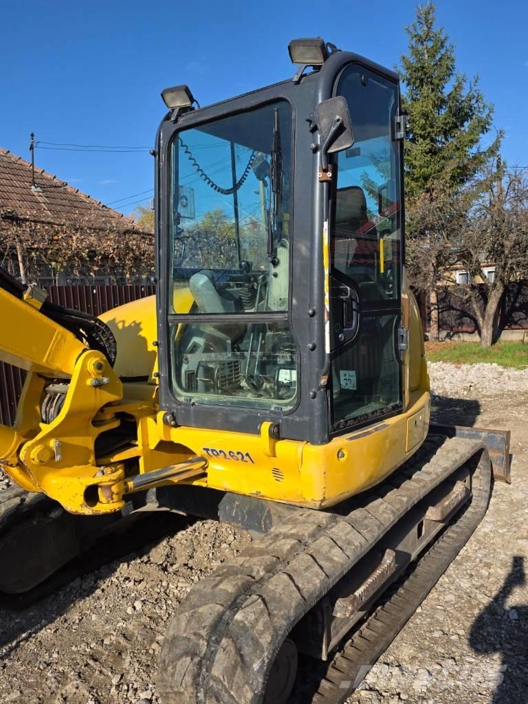 Komatsu PC 80 Midi excavators  7t - 12t