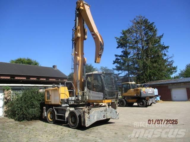 Liebherr LH 22 M Waste / industry handlers