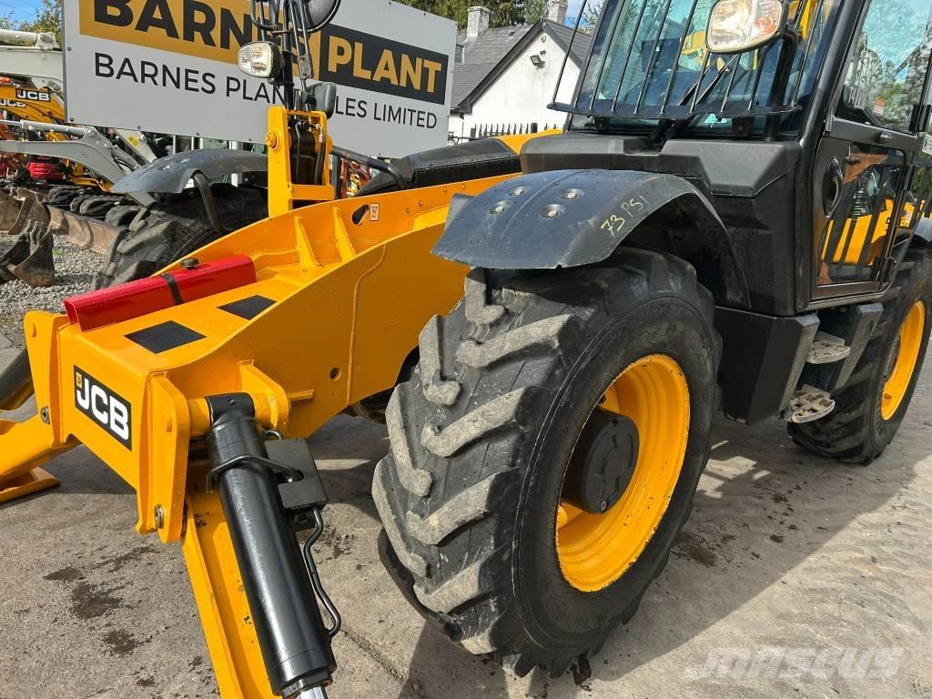 JCB 535-125 Hiviz Telescopic handlers