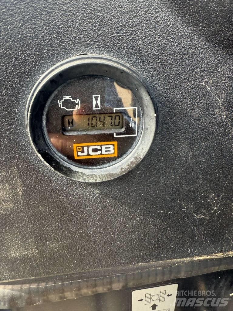 JCB 16 C-1 Mini excavators < 7t (Mini diggers)