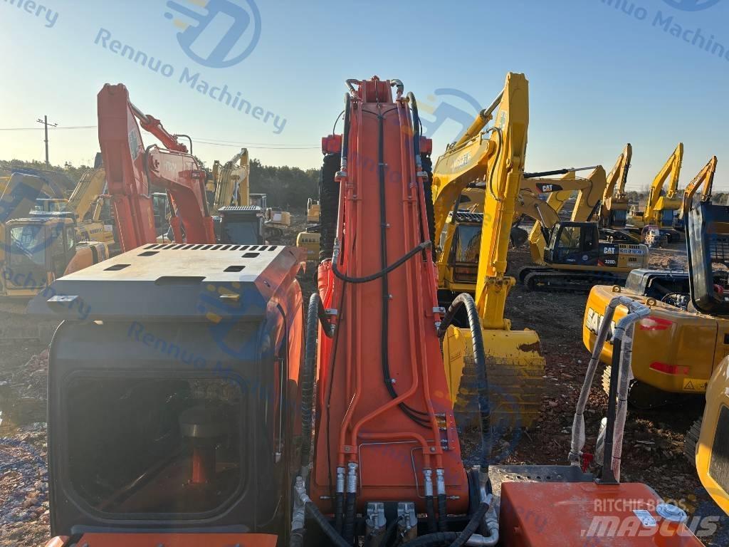 Hitachi ZX 350H-3G Crawler excavators