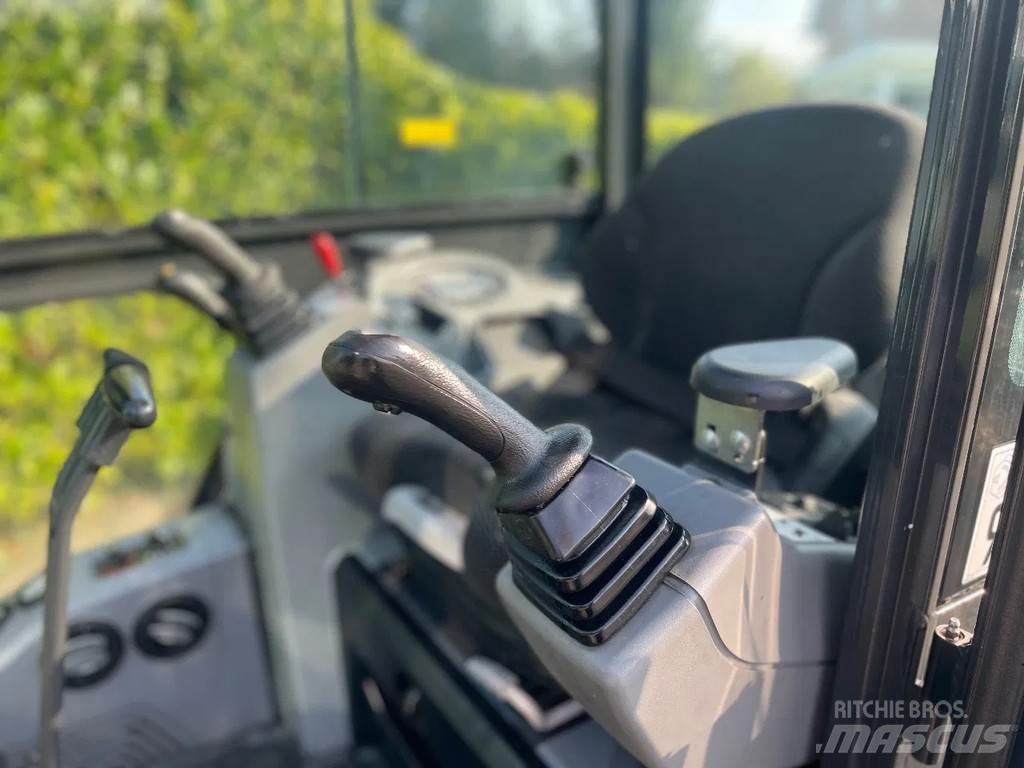 Bobcat E19 Mini excavators < 7t (Mini diggers)