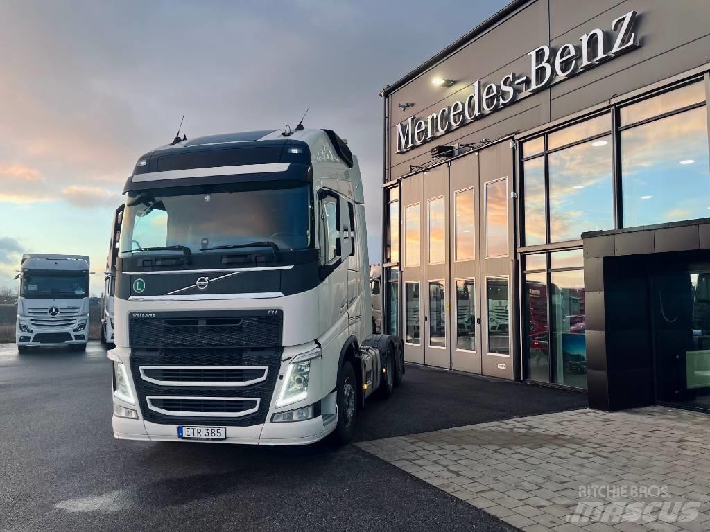 Volvo FH 500 6x2 Tractor Units