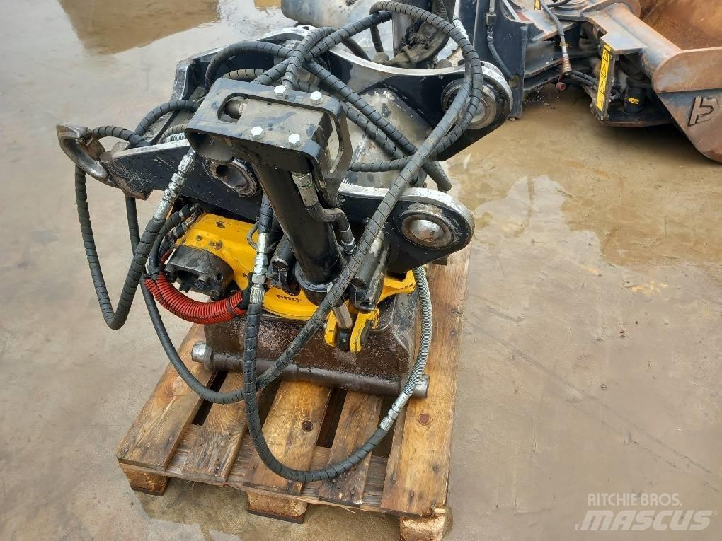 Engcon EC219 Rotators