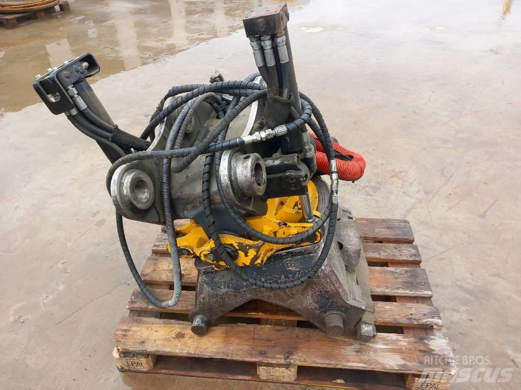 Engcon EC219 Rotators