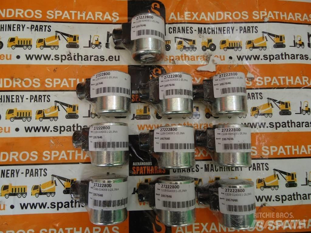 Konecranes 145850047 Electronics
