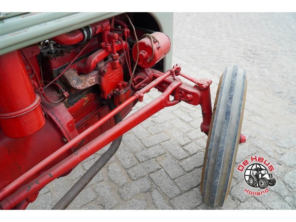 Ford Dearborn Tractors