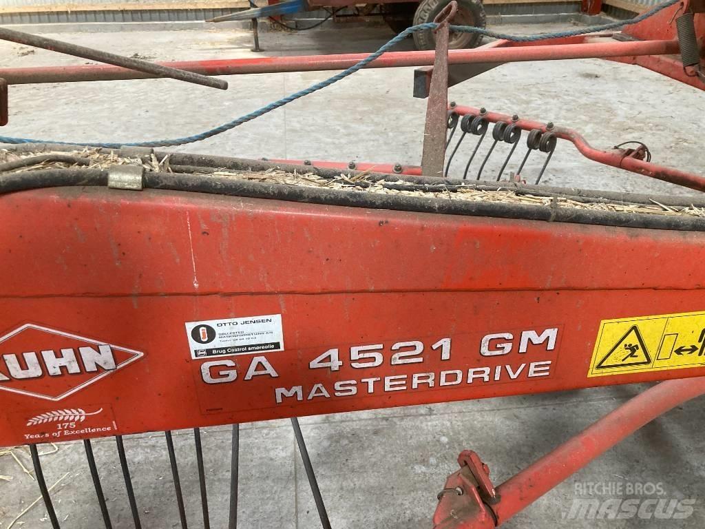 Kuhn GA 4521 Rakes and tedders