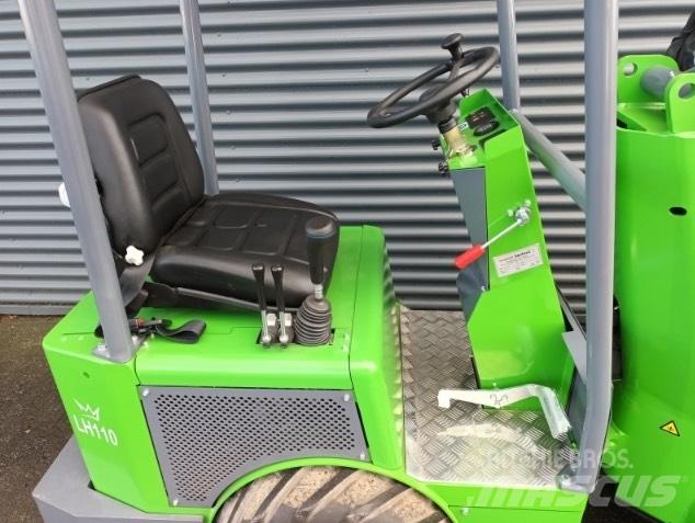 Croni lh 110 Mini loaders