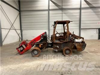 JCB loader Wheel loaders