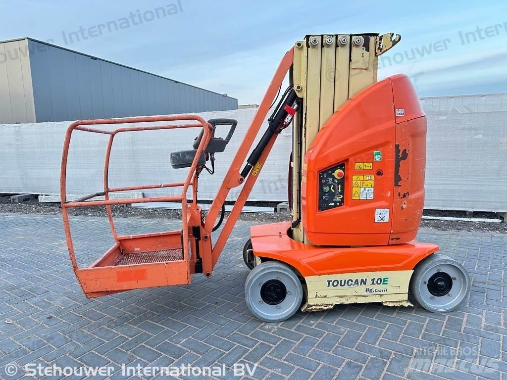 JLG Toucan 10E Other lifts and platforms