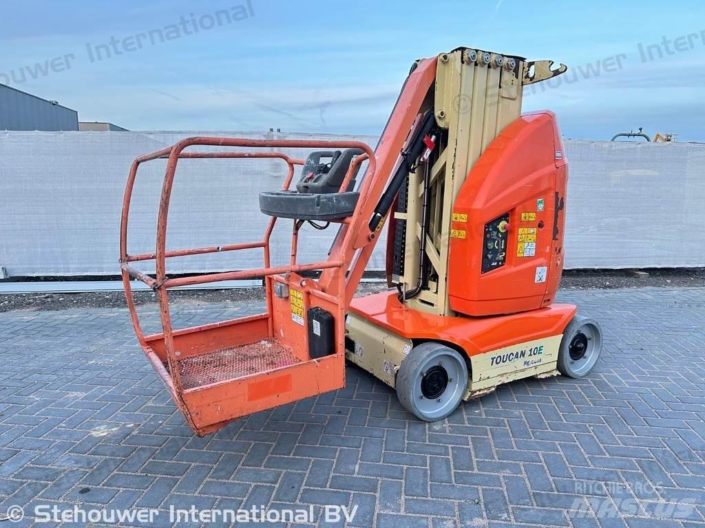JLG Toucan 10E Other lifts and platforms