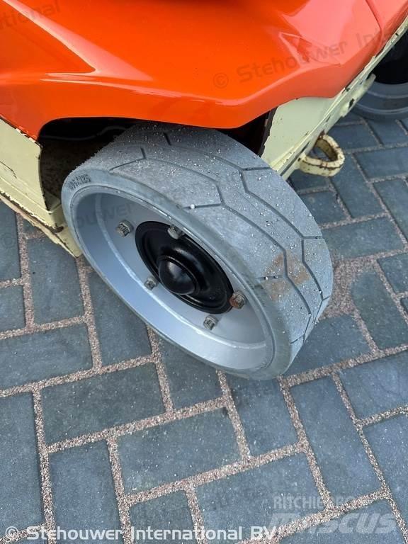 JLG Toucan 10E Other lifts and platforms
