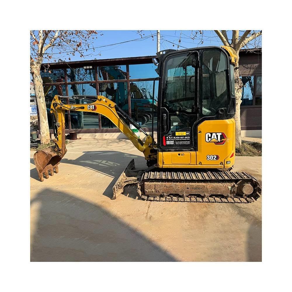 CAT 302 Crawler excavators