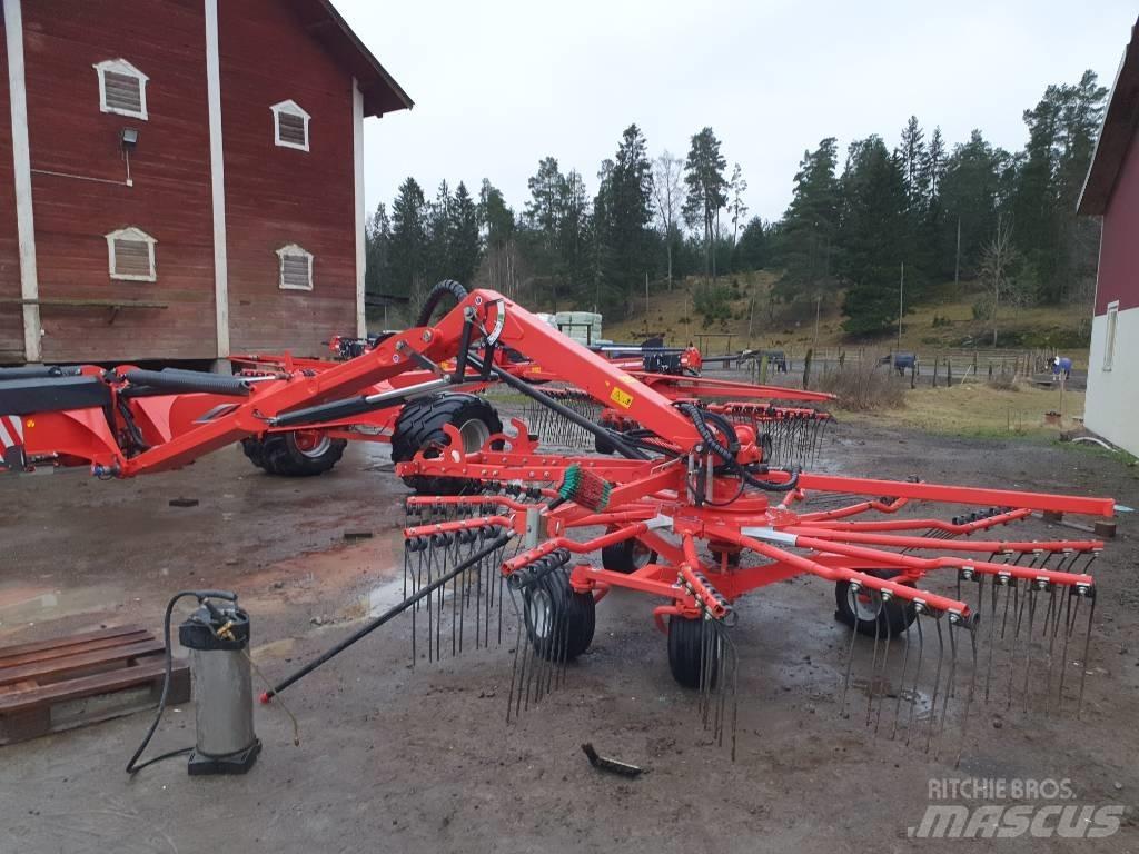 Kuhn GA 15131 Windrowers