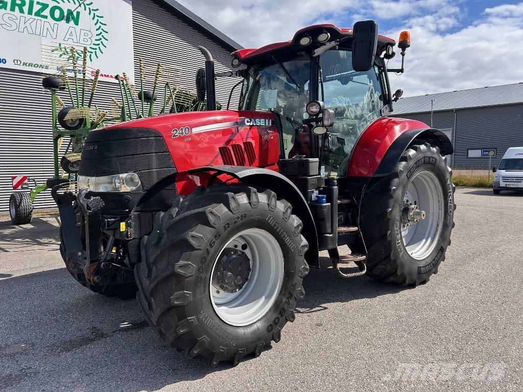 Case IH Puma 240 CVX Tractors