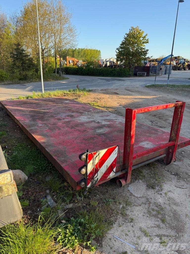  Andet Maskinlad Transportation - Others