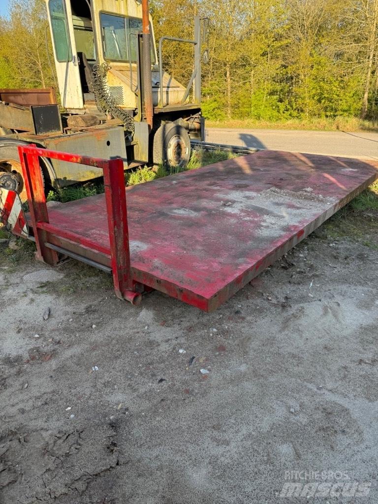  Andet Maskinlad Transportation - Others
