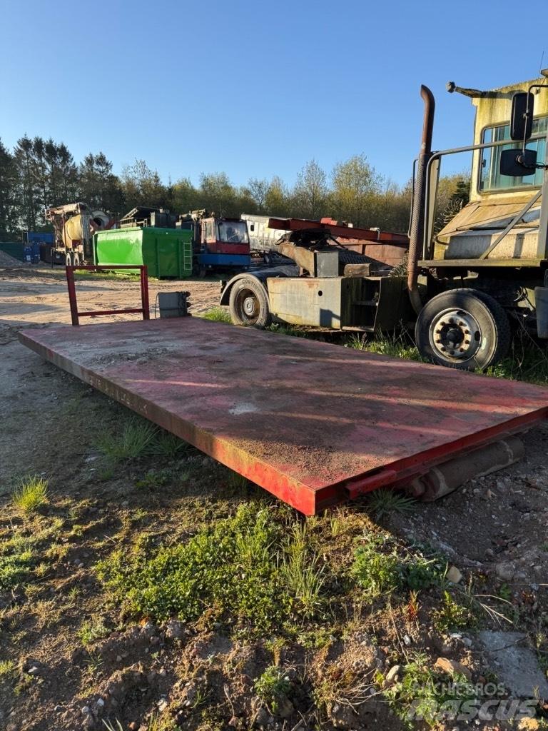  Andet Maskinlad Transportation - Others