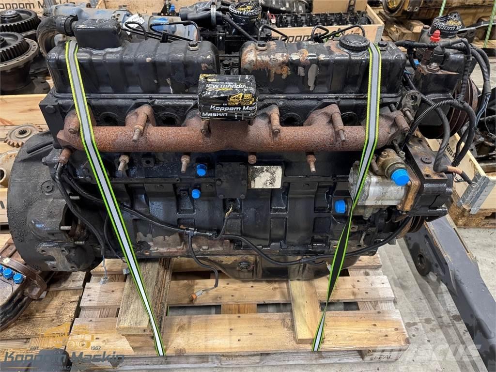 Sisu 74 EWA Engines