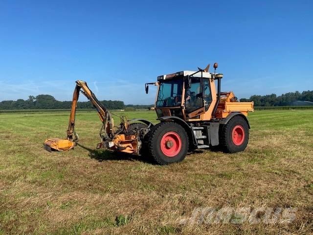 Fendt 524 xylon Tractors