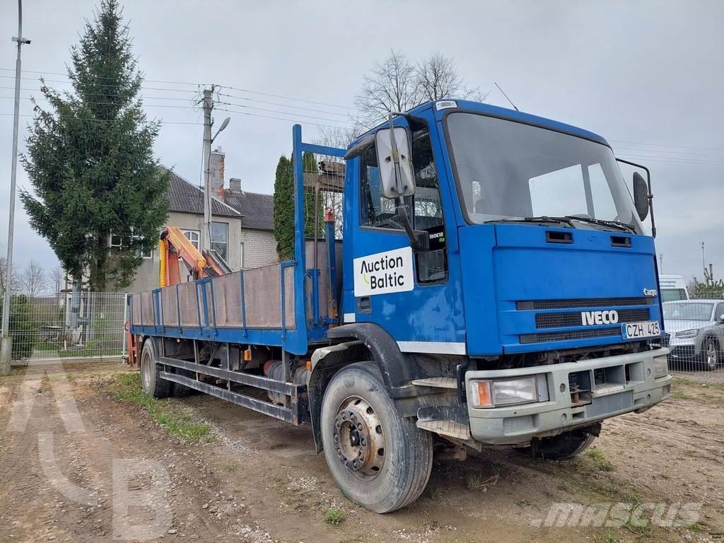 Iveco 180E18 Flatbed / Dropside trucks