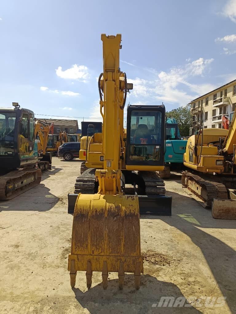 Komatsu PC 70 Midi excavators  7t - 12t