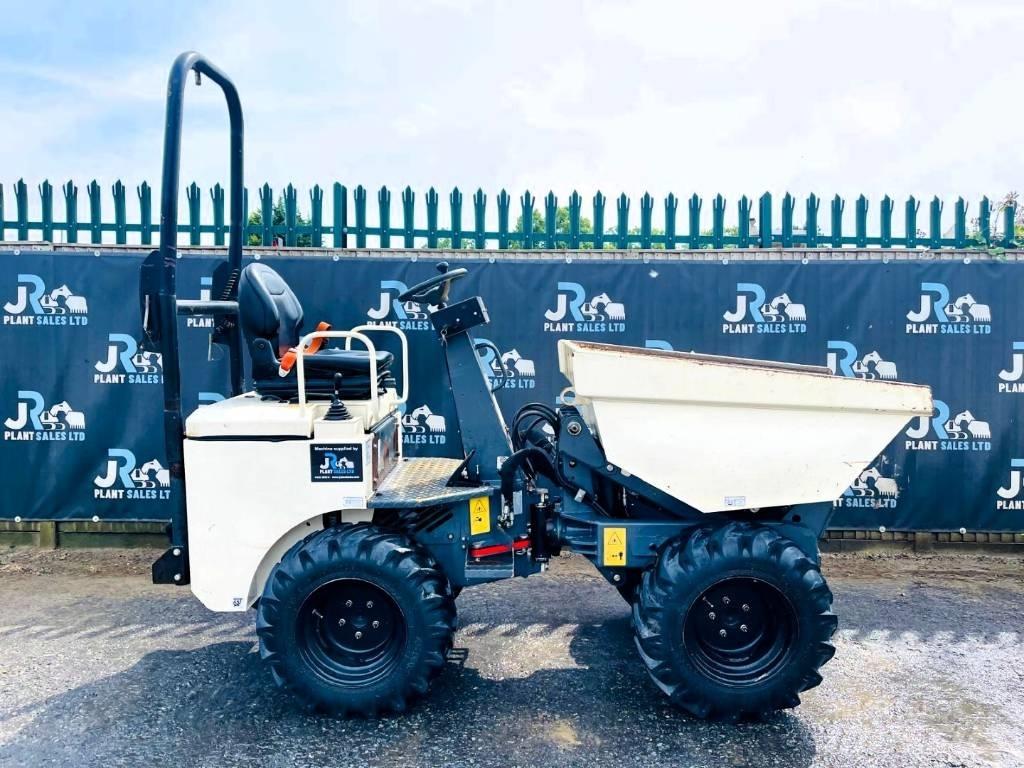 Terex TA 1 EH Site dumpers