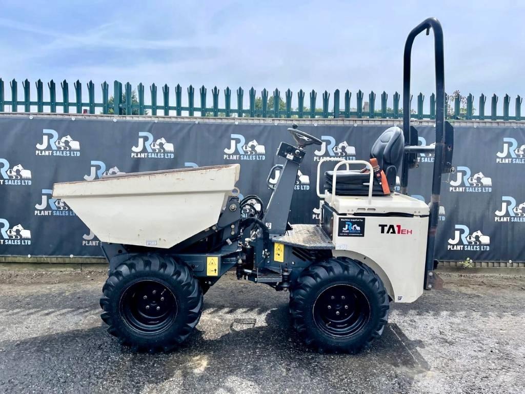 Terex TA 1 EH Site dumpers
