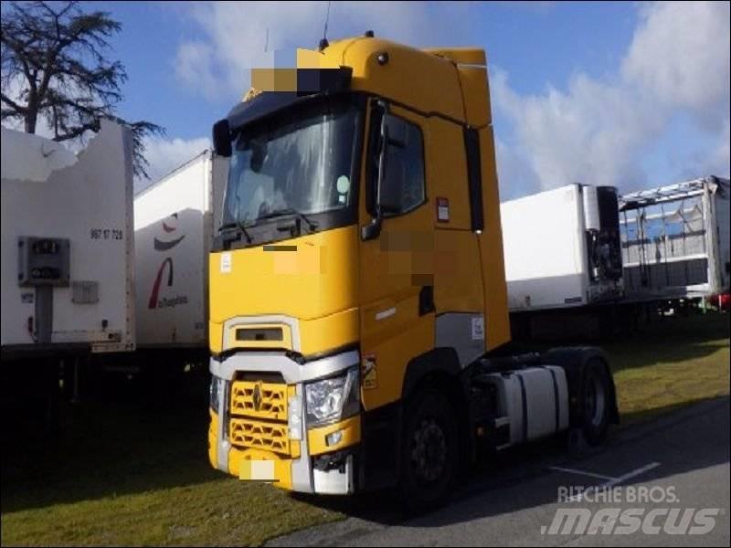 Renault T480 Tractor Units