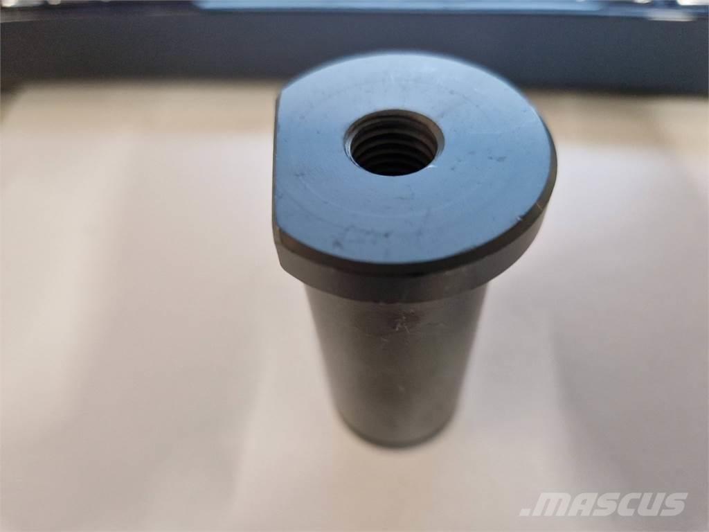 Ponsse 22010 Chassis and suspension