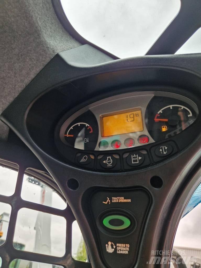 Bobcat T 450 Skid steer loaders
