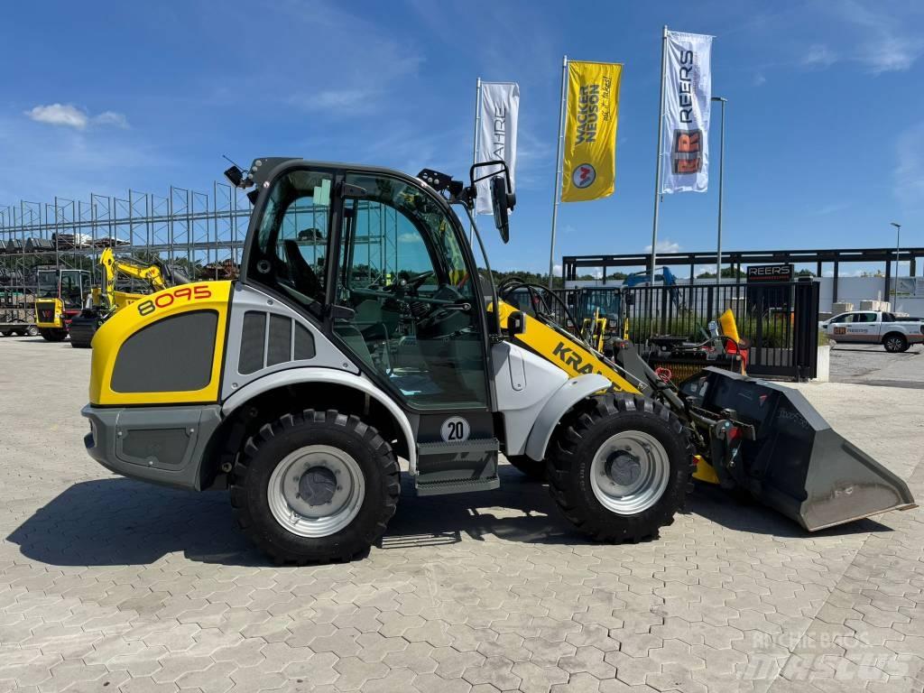 Kramer 8095 Wheel loaders