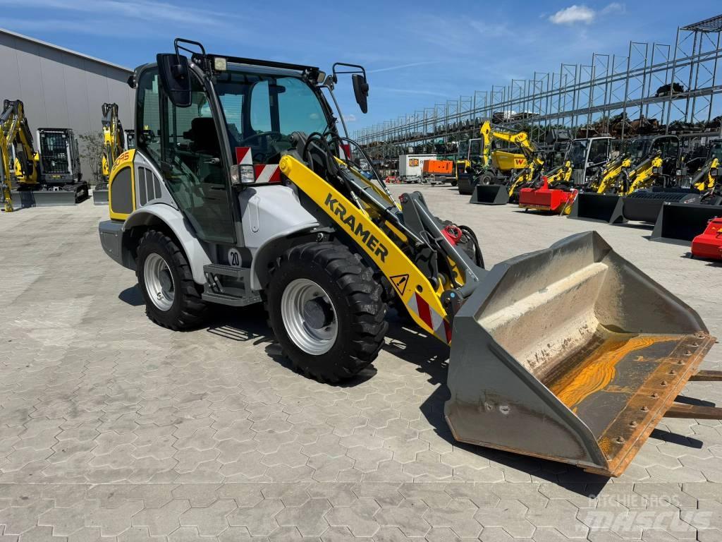 Kramer 8095 Wheel loaders