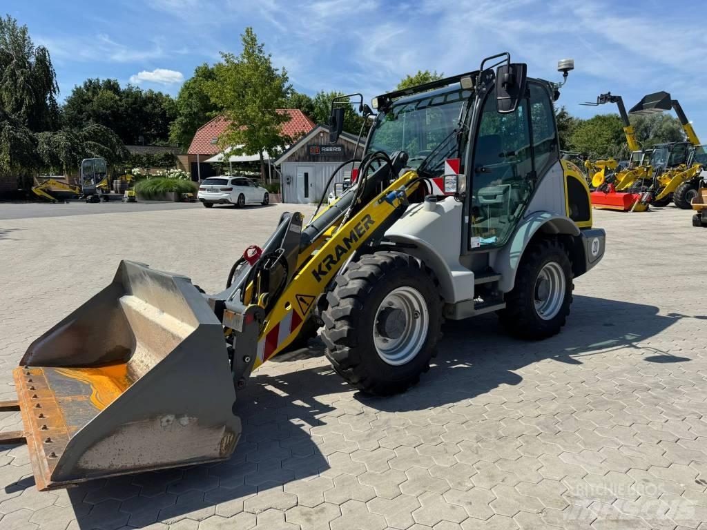 Kramer 8095 Wheel loaders