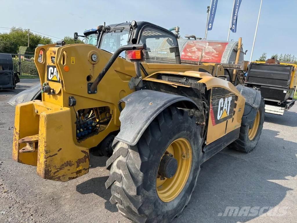 CAT TH407 Telehandlers for agriculture