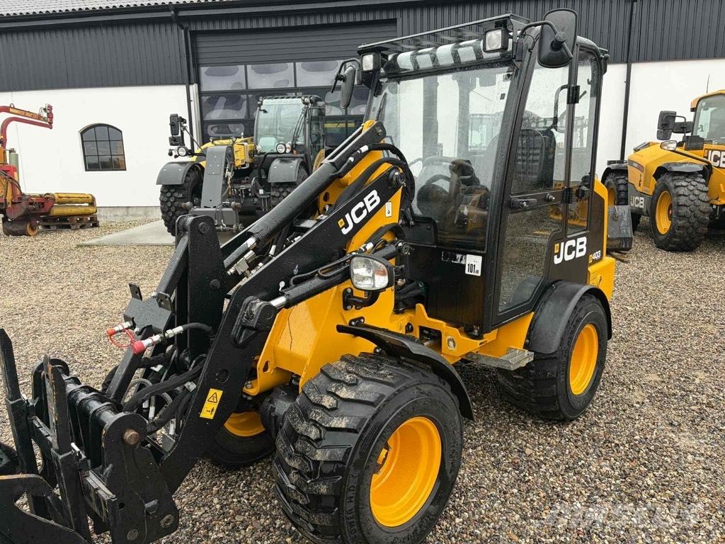 JCB 403 Wheel loaders