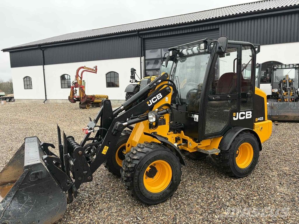 JCB 403 Wheel loaders