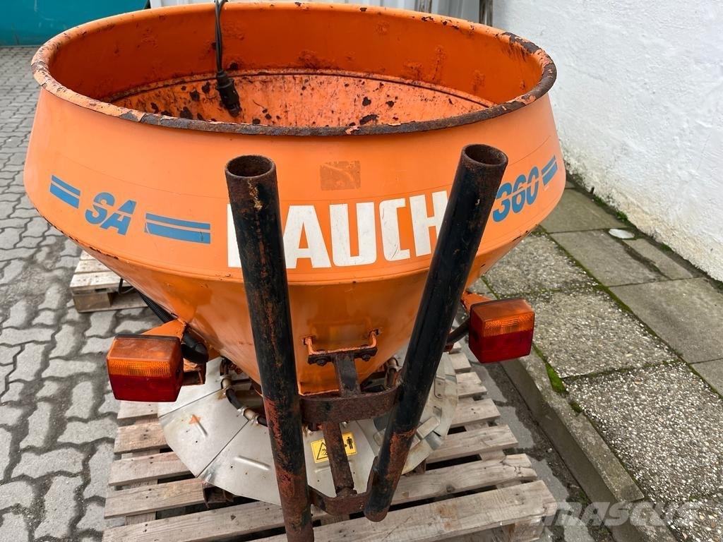 Rauch SA 360 Sand and salt spreaders
