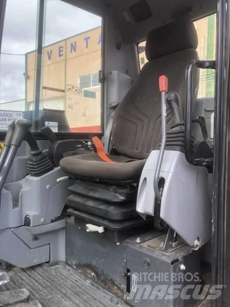 Kubota KX 080-4 Midi excavators  7t - 12t